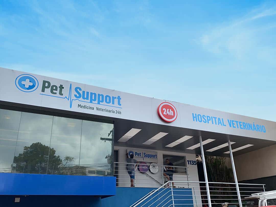 Fachada Onco Support