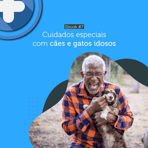 Ebook Cuidados Especiais com cães e gatos