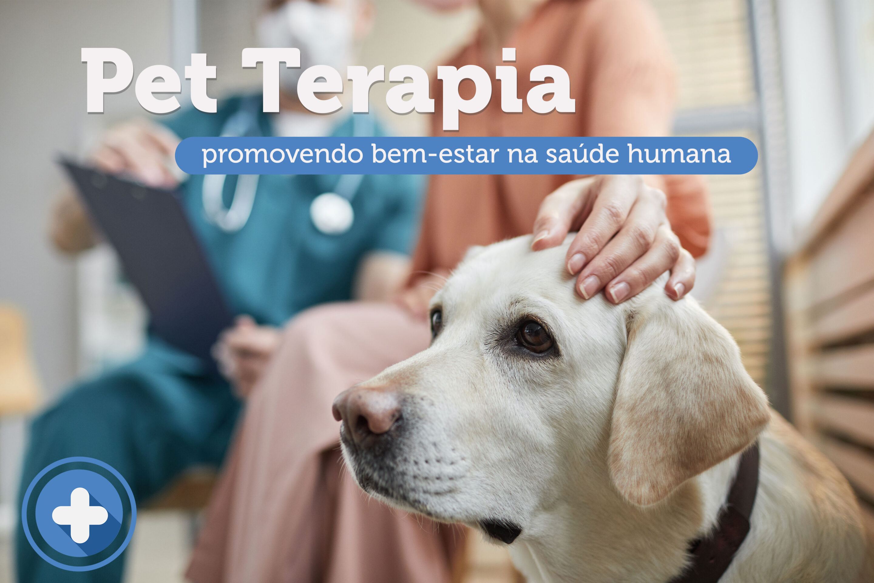 Terapia Assistida por Animais: bem-estar na saúde humana 
